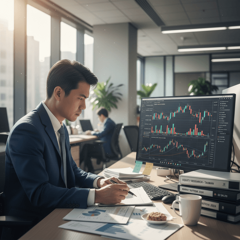 台金管會公布11月壽險業賣出台股逾1228億元因應外匯準備金及IFRS 17新制