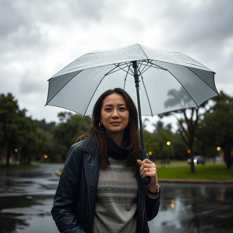 豪大雨警戒升級 台灣持續面臨雷雨與防災挑戰