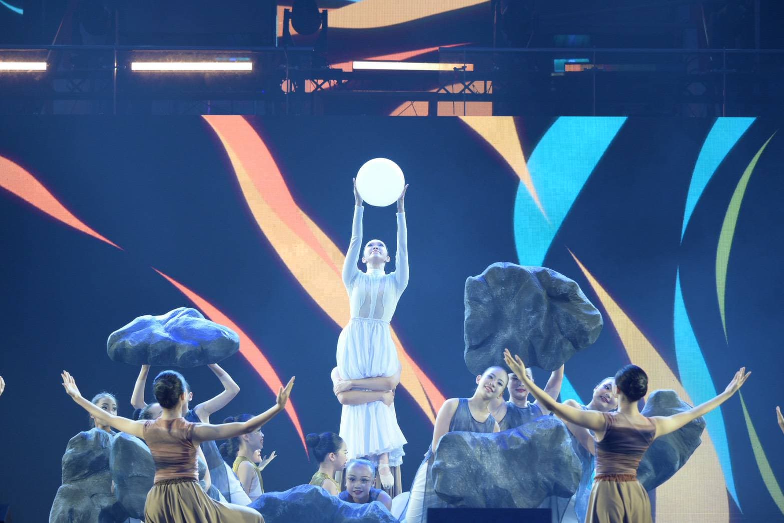 五大洲光芒匯聚花蓮 2026國際少年運動會正式開幕 縣長徐榛蔚歡迎全球年輕選手團隊 以運動連結世界、以文化凝聚友誼