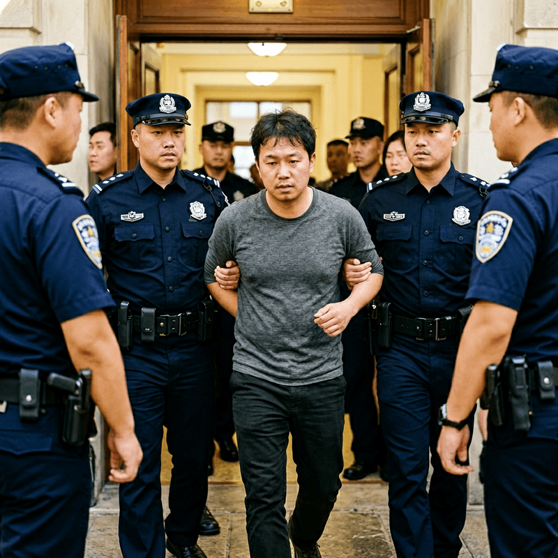 北檢聲押張俊傑棄保案第7共犯 涉提供接應藏匿並懸賞百萬