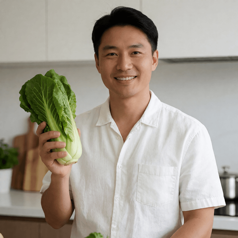 男子大腸長20顆息肉改吃1物 5次追蹤全消失 醫籲勿信偏方