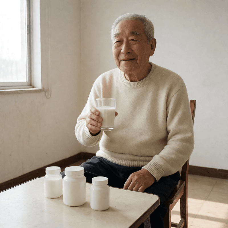 老年高血壓長輩注意!研究:缺鈣維生素D鋅恐讓血壓更難降