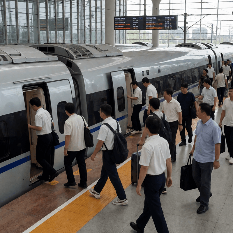 高鐵28日全日運量預創新高 首採南下區間車轉北上措施疏運
