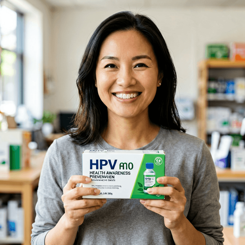 固定性伴侶仍有潛伏感染風險 醫師籲接種HPV疫苗防癌