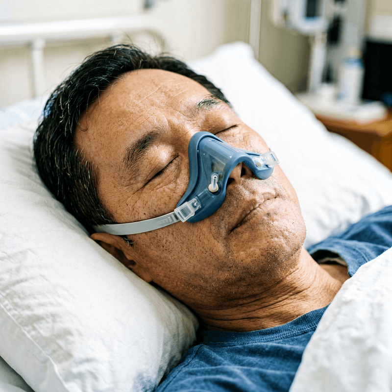 睡眠呼吸中止症恐增中風失智風險 醫:近半成人打呼九成未就醫