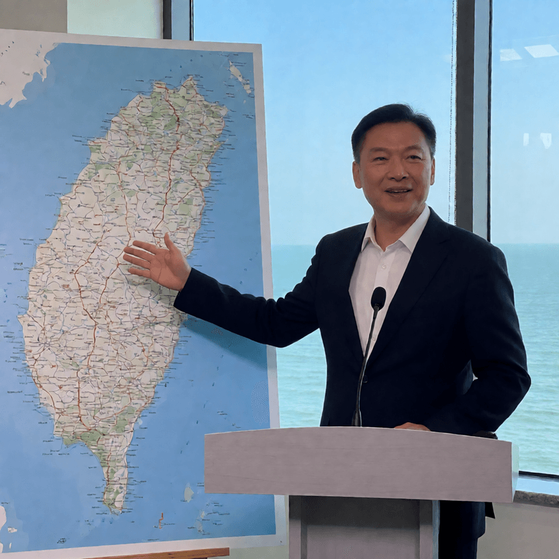 台灣主權獨立不受北京表述影響 建議美中會談報導參考主流媒體