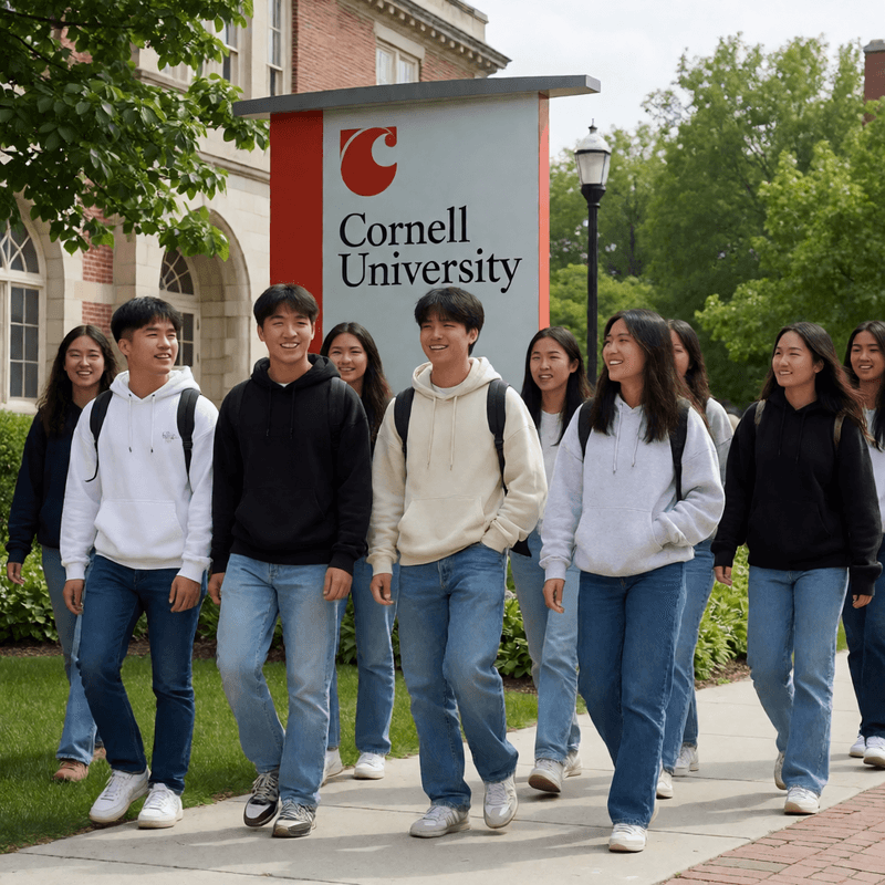 康乃爾大學性侵案7學生遭處分 2人退學2人停學檢方重啟調查