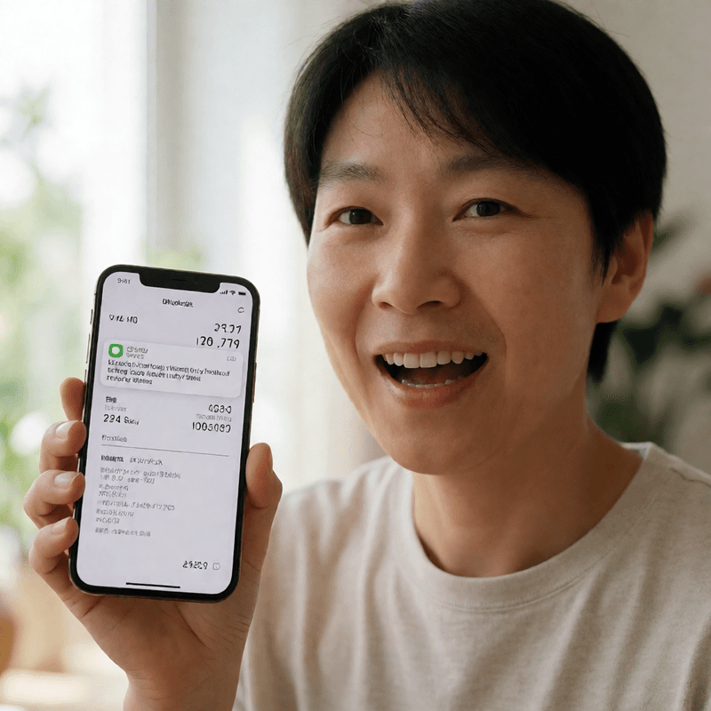 財政部公布發票中獎清冊 10元Uber費中千萬 雲端發票自動兌獎