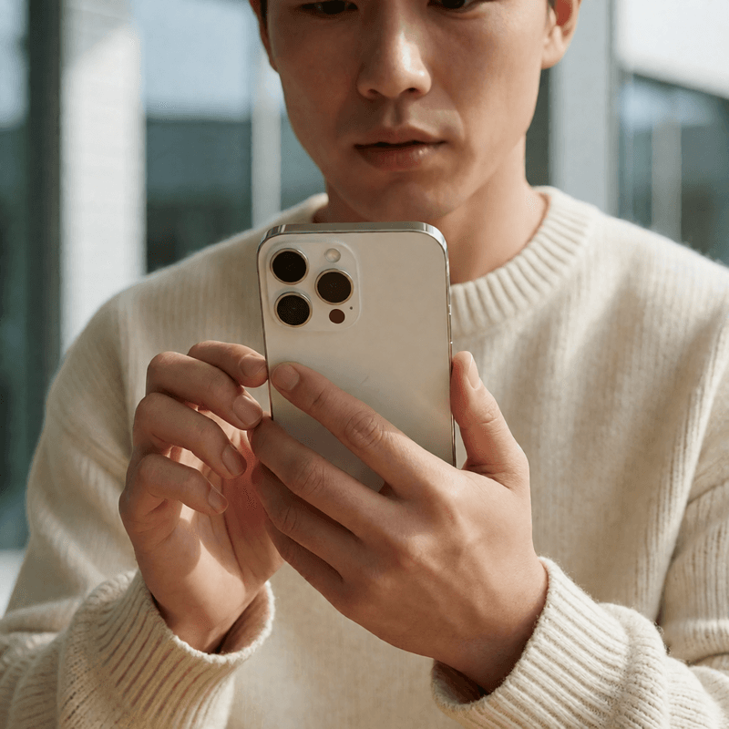 iPhone Duo開賣6小時螢幕自裂 熱賣與品管雙重考驗
