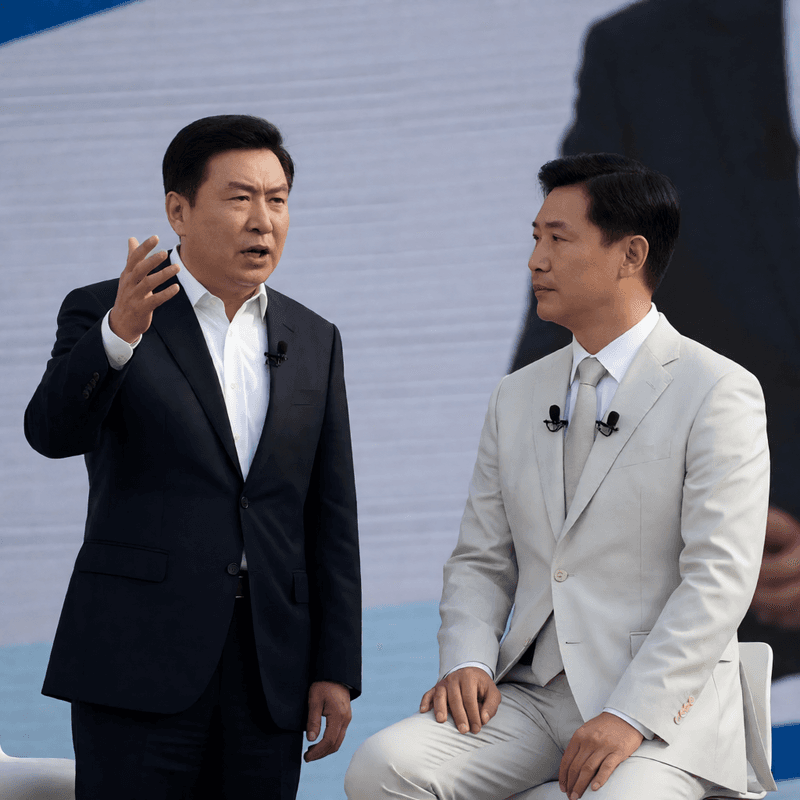 沈伯洋批蔣萬安死貓戰術轉移抹毒爭議 雙方將進行電視辯論