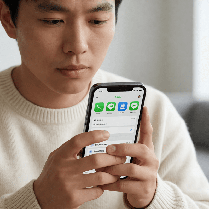LINE帳號僅用FB註冊 未綁定電話 2026年底將刪除 貼圖代幣聊天紀錄全消失