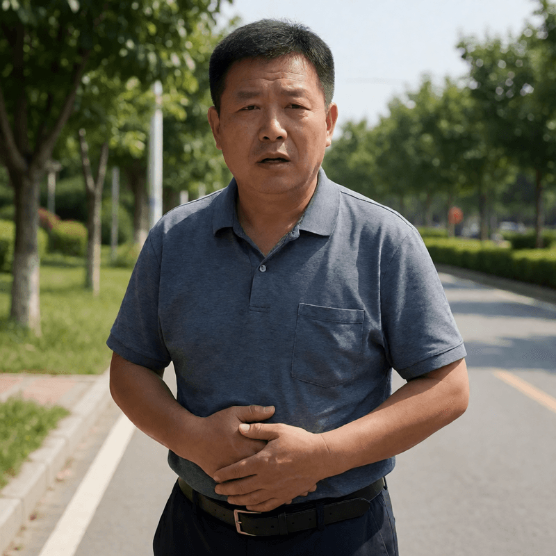 肝指數破千!男子誤當胃病延誤就醫 醫籲出現黃膽速就醫