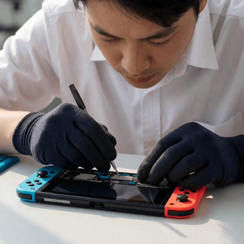 任天堂Switch全系列維修費調漲 零件成本上漲過保用戶負擔加重