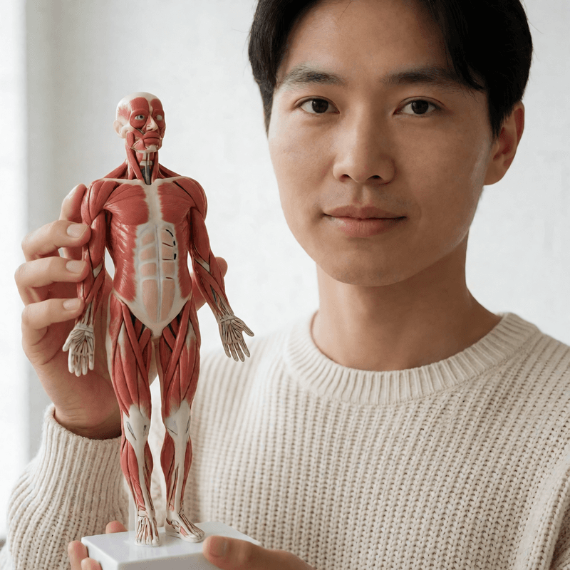 體重正常也可能有「雪花肉」?醫曝肌肉內脂肪增糖尿病腎病風險