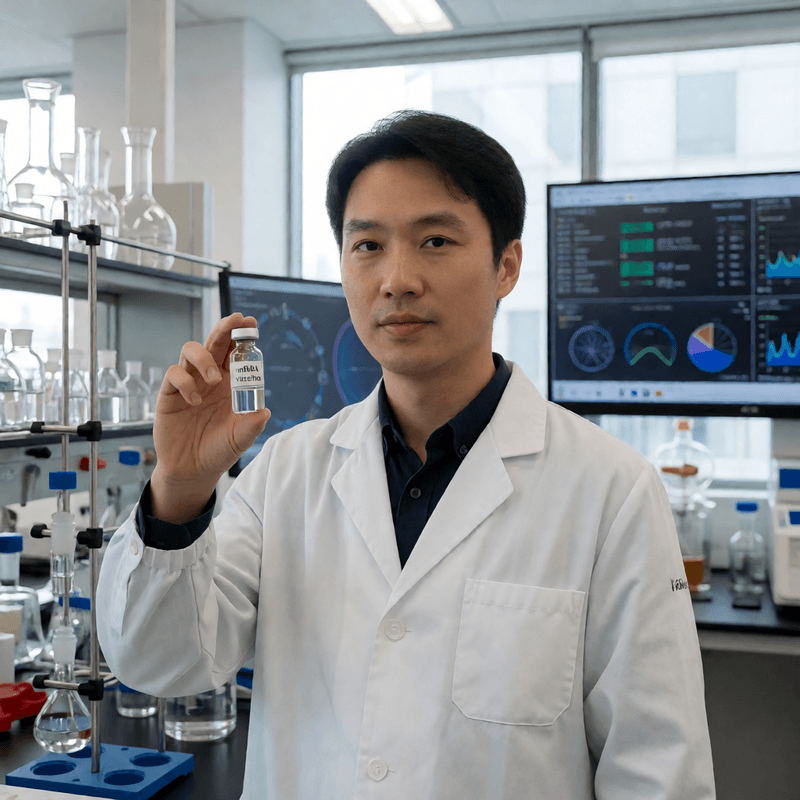 新加坡布局mRNA疫苗平台 鎖定未知疫情拚百日內量產