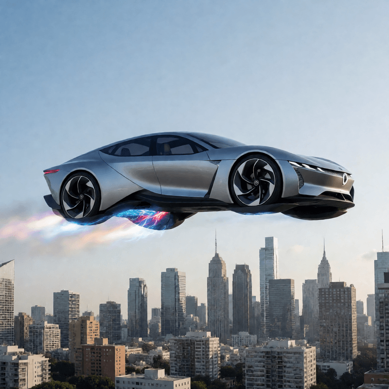 特斯拉傳開發飛天車 蔚來小鵬等中國車廠面臨嚴峻挑戰