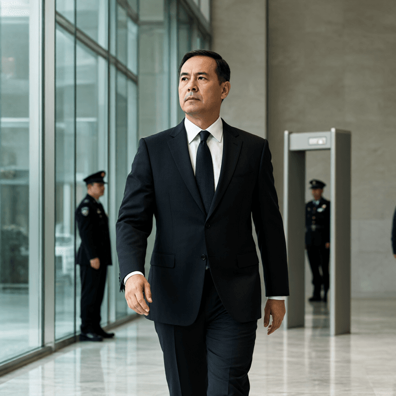 二十屆五中全會將召開 反腐落馬高官逾30人 軍委空缺引關注