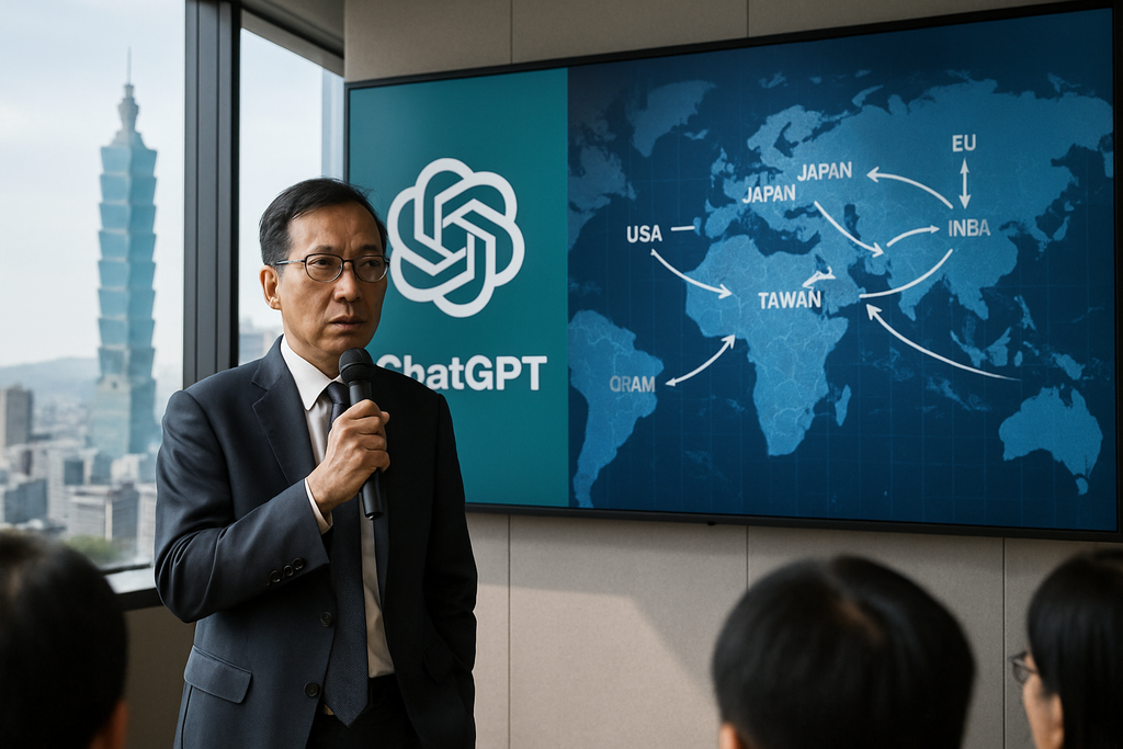 ChatGPT全球大當機揭露生成式AI穩定性問題與國際科技供應鏈挑戰