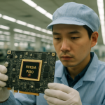 美中科技戰下AI晶片出口政策鬆緊交錯，輝達H20解禁激勵台灣產業鏈布局調整