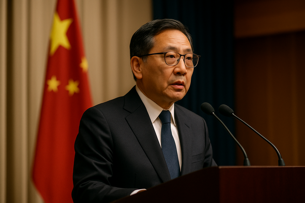 美國國防與貿易策略調整引全球關注，黃仁勳北京亮相凸顯科技供應鏈新格局