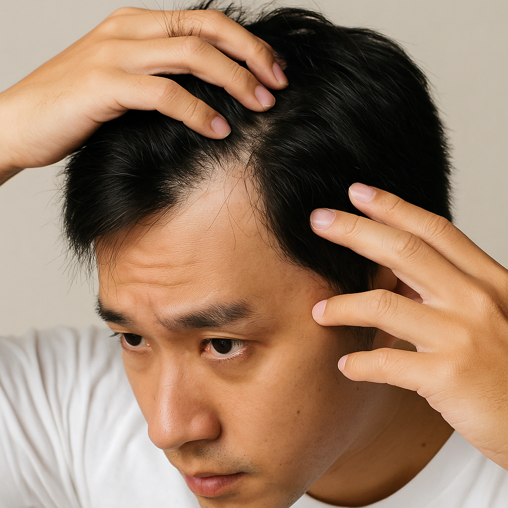 為什麼一流汗頭皮就發癢？汗腺跟頭皮血液循環有關係嗎？