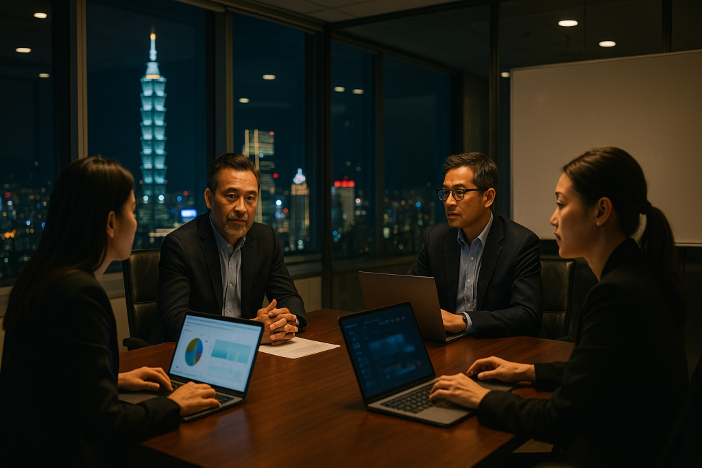GPT-5多模態企業導入策略配圖