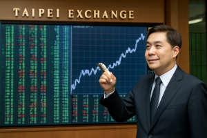 鮑爾鴿派訊號點燃台股多頭動能 AI與半導體成資金焦點