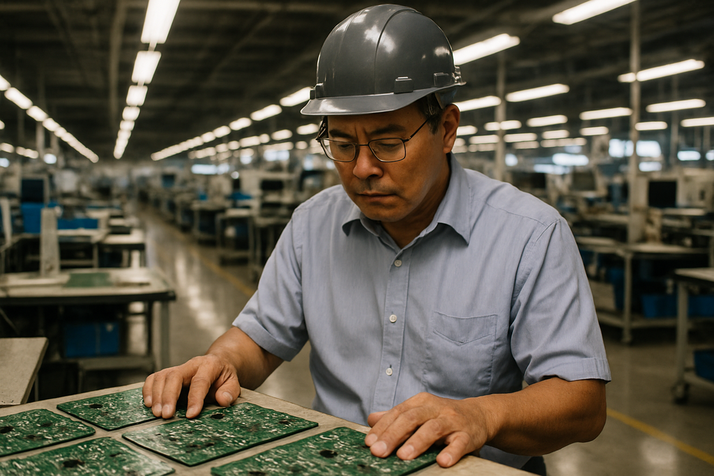 美中科技角力與川普新關稅政策加劇全球供應鏈風險　台灣產業布局面臨多重挑戰