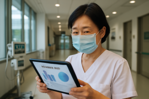 後疫情時代台灣健康新趨勢：疫苗策略調整、高齡照護與智慧醫療加速轉型