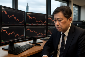 美國通膨壓力持續加劇 美股科技股承壓 台股震盪成新常態