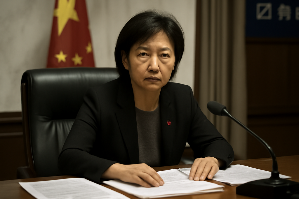 中國內蒙古王莉霞落馬引發少數民族政壇震盪與權力重整