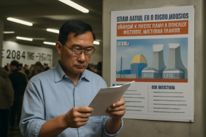 核三公投揭示台灣核能態度轉折 小型模組反應爐成未來焦點與挑戰