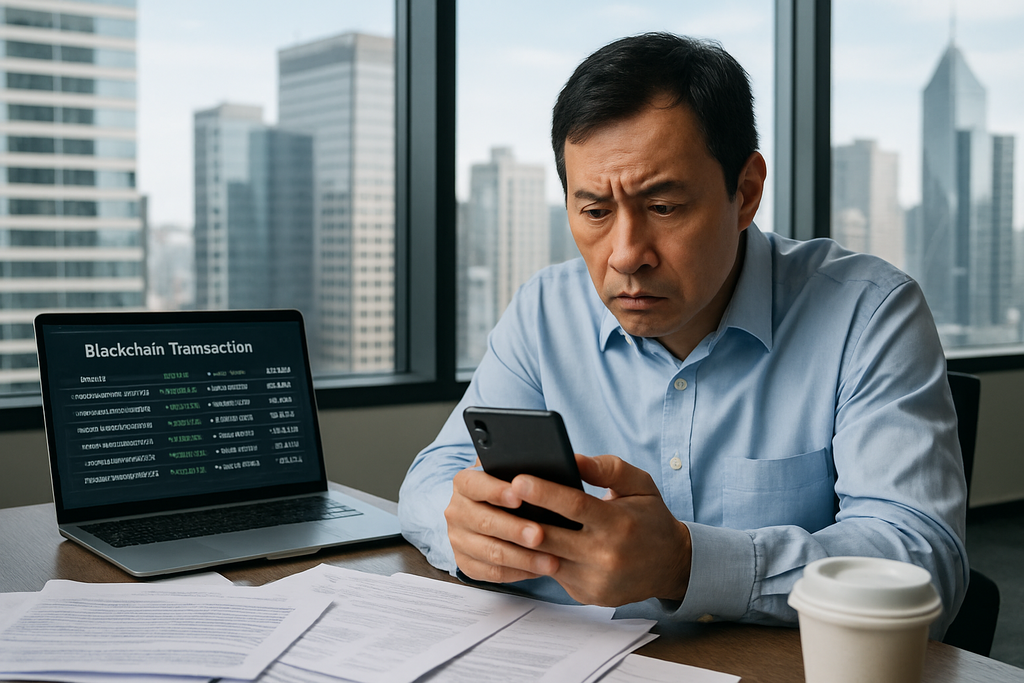 ChatGPT資料外洩引隱私警鐘，區塊鏈交易透明度成新風險挑戰