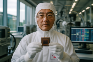 全球半導體戰略競局升溫 台積電研發突破與美國政策布局成關鍵