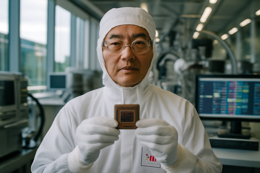 全球半導體戰略競局升溫 台積電研發突破與美國政策布局成關鍵