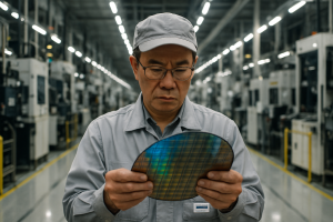 美國升級半導體關稅衝擊台灣產業鏈 台積電領軍面臨轉型挑戰