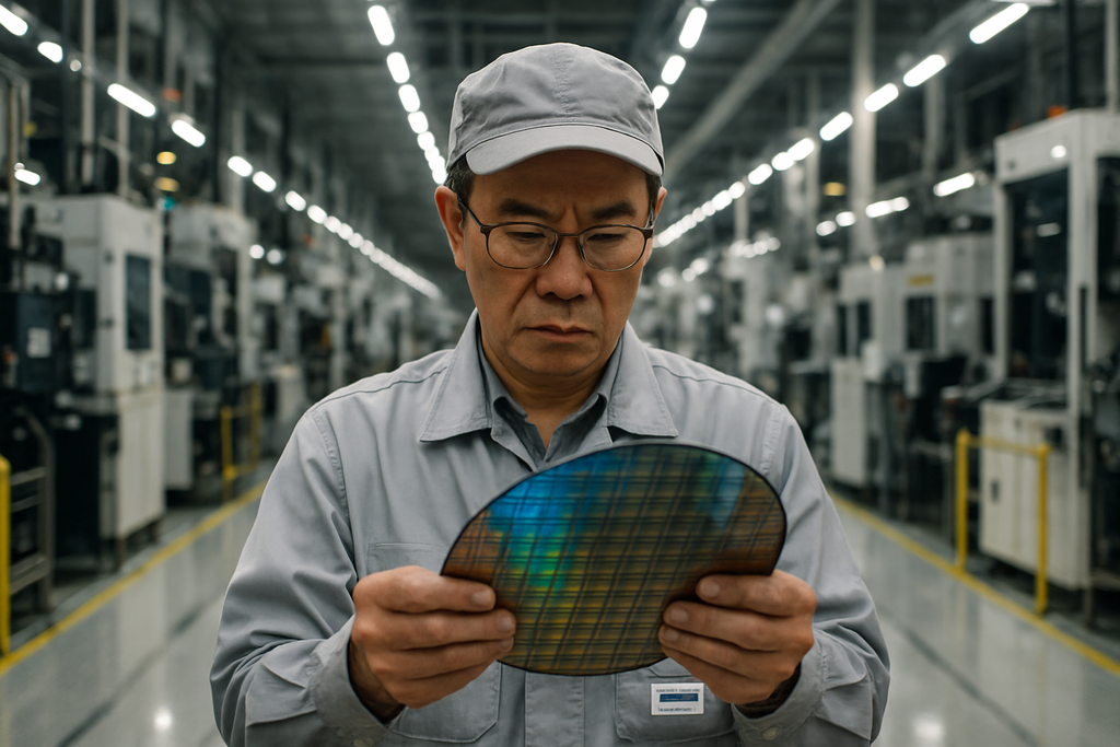 美國升級半導體關稅衝擊台灣產業鏈 台積電領軍面臨轉型挑戰