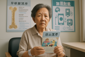 台灣高齡化下健康議題升溫：失智防治、骨質疏鬆與智慧醫療全面推進