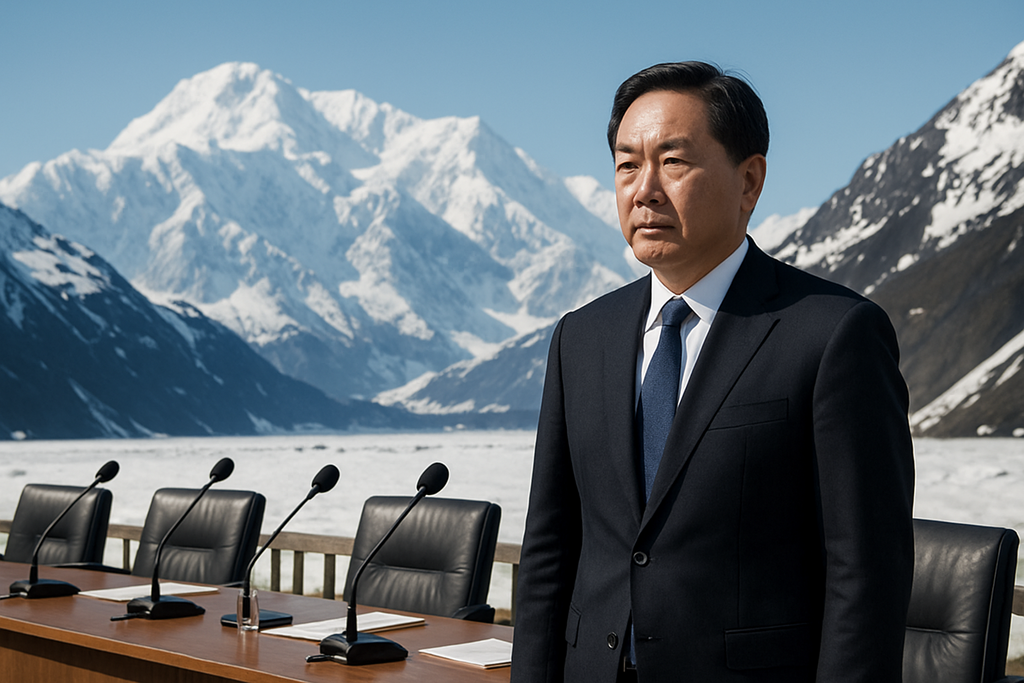 川普與蒲亭阿拉斯加峰會聚焦俄烏和平談判及印太安全，台灣新世代外交迎挑戰