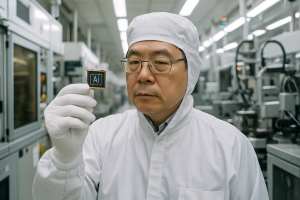 美國推AI晶片分潤制 台積電領航台灣科技業迎接全球競爭與轉型挑戰