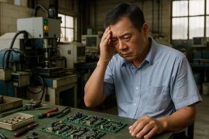 美國半導體關稅升級衝擊台灣產業鏈 中小廠商壓力增大轉型迫在眉睫