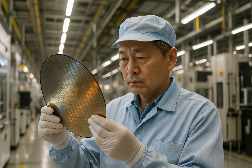美國半導體新關稅政策衝擊台灣產業鏈，台積電加速美國設廠因應挑戰