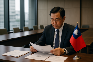 雙普會聚焦俄烏停火與印太安全 台灣推動新世代外交提升國際能見度