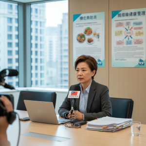 台灣高齡化下慢性病與糖尿病防治新趨勢：專家建議多面向健康管理
