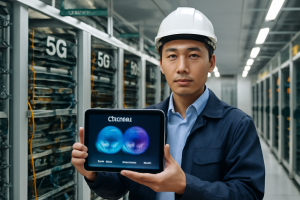 AI推動台灣數位內容與通信產業升級，5G普及與Gemini 3D技術成新里程碑