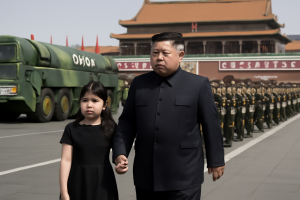金正恩攜女兒首度訪華釋接班信號，中共九三閱兵展現軍力與內部權鬥風險