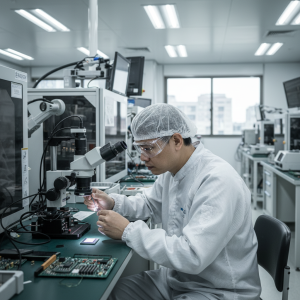 台灣半導體與5G產業面臨國際競爭與技術升級挑戰