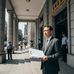 台北地院裁定柯文哲7000萬元交保待本人同意，司法程序持續進行