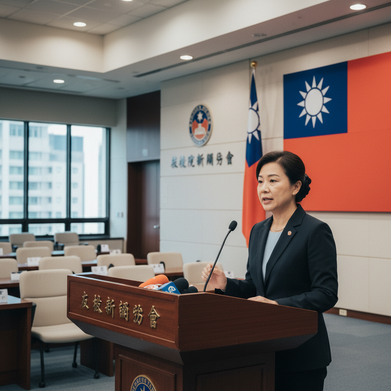 台灣外交部嚴正回應巴勒斯坦將台灣納入中國地圖，重申無規劃承認巴勒斯坦國