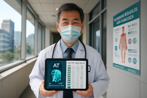 台灣健康新趨勢：慢性病防治、AI醫療與疫苗策略全面升級